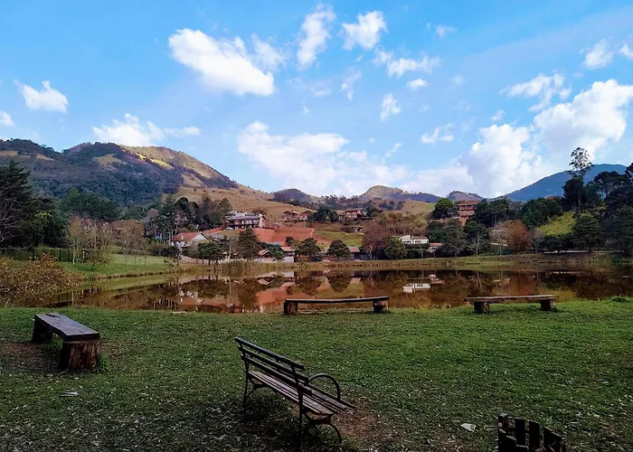 Chales Altos Do Village